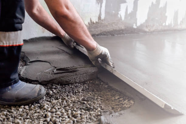 Best Concrete Driveway Installation in Palm Beach Shores, FL